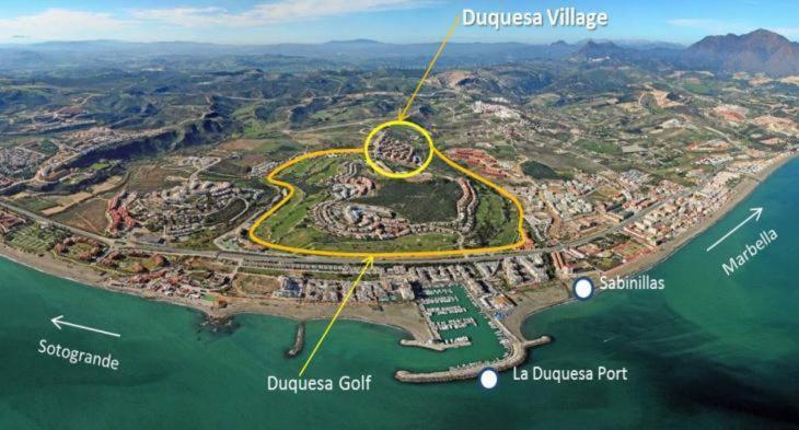 Duquesa Village Property مانيلفا المظهر الخارجي الصورة