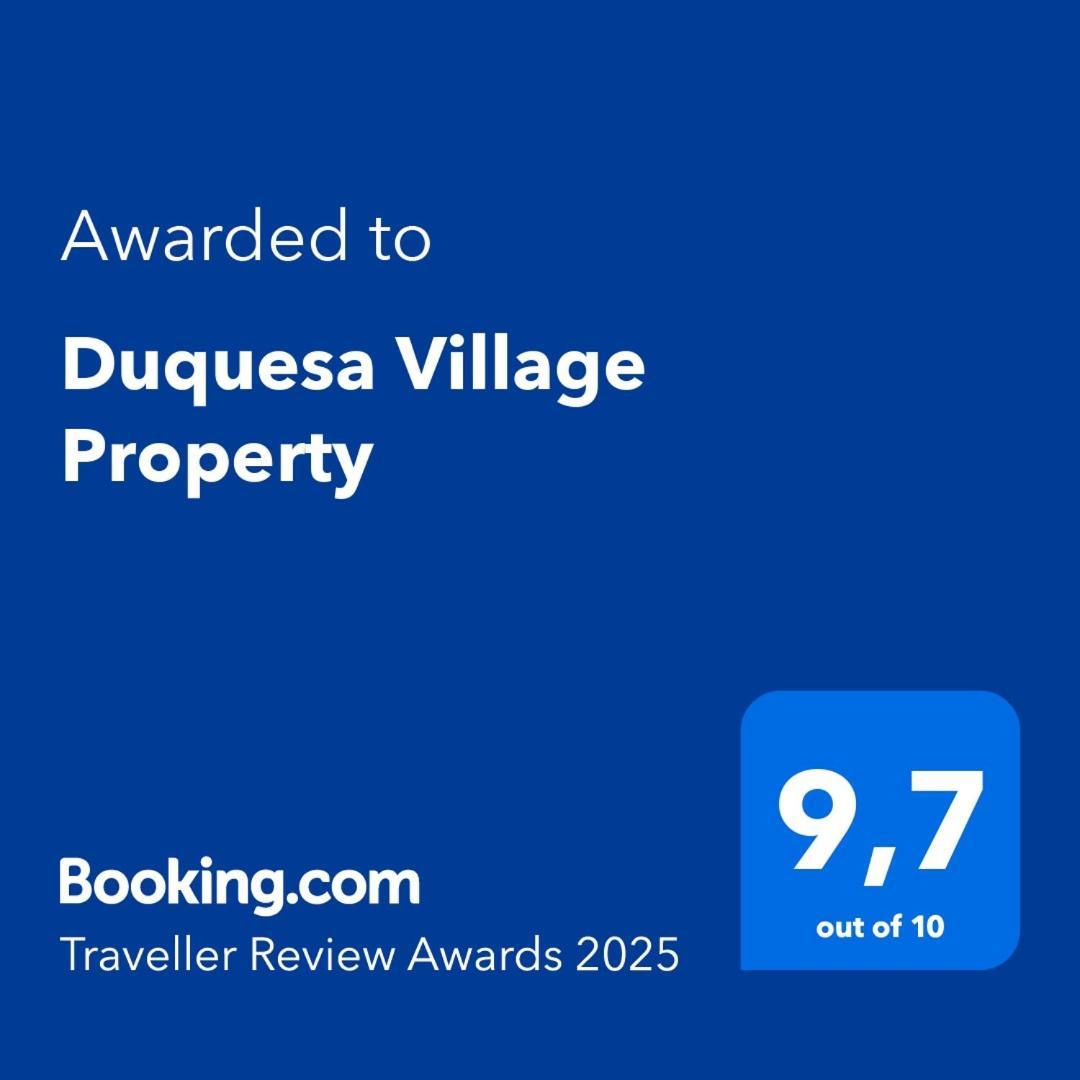 Duquesa Village Property مانيلفا المظهر الخارجي الصورة